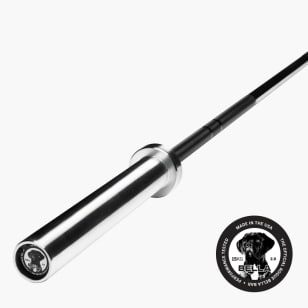 Used rogue barbell deals for sale